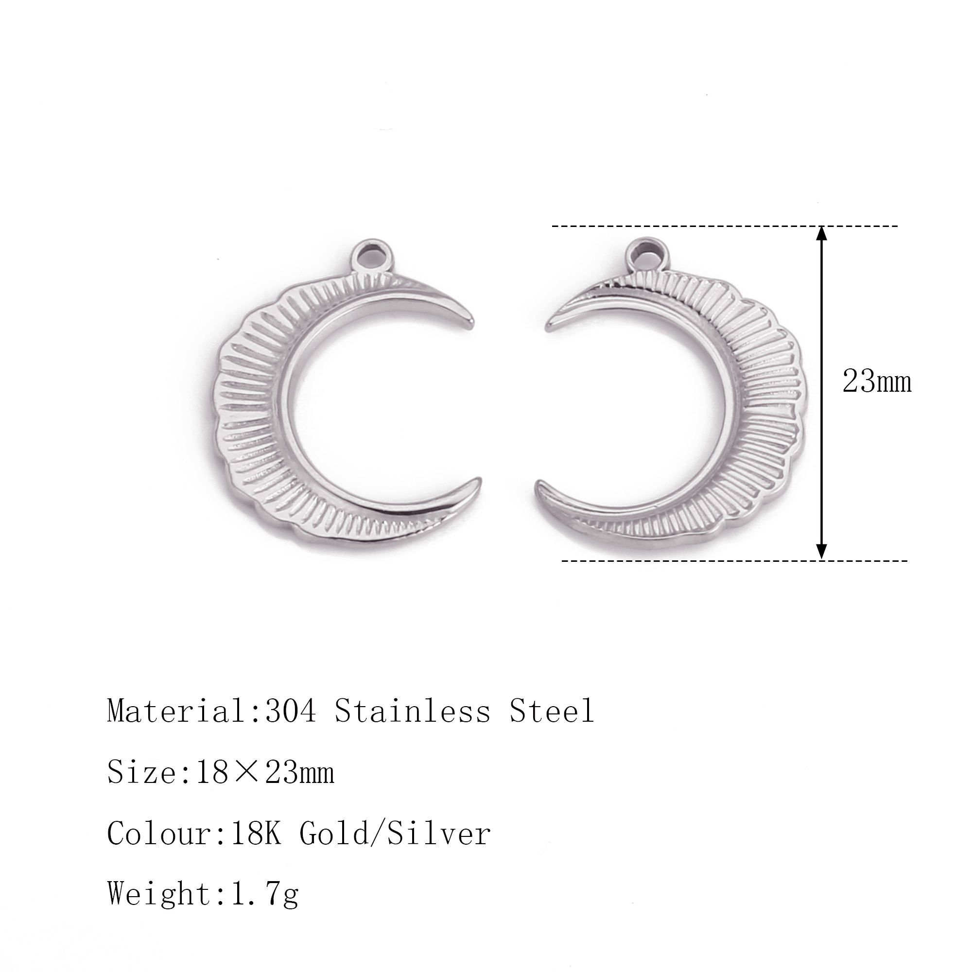 DY913-1 couleur argent