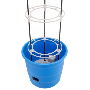 Cây nhựa tăng trưởng leo nồi cà chua hỗ trợ nồi cây trellis leo - Product Image 5