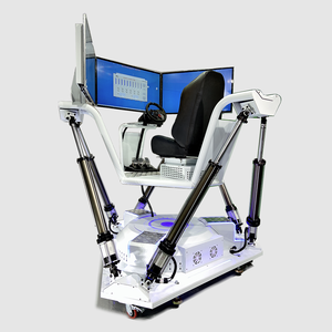 <span class=keywords><strong>Simulateur</strong></span> de <span class=keywords><strong>conduite</strong></span> de voiture de course <span class=keywords><strong>F1</strong></span>, professionnelle, vr, pour vente - Product Image 5