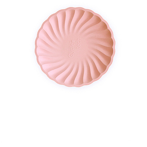 Plate Machine Paper Plates Hot Sale High Quality Wavy Made Of Rice Plate Printing Machine Bowin 350pcs Disposable Paper Plates