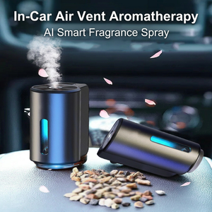 Difusor de Aromas Inteligente de Lujo para Auto, 160 ml, Purificador de Aire, Alimentado por USB, Precio de Fábrica, Venta al Por Mayor - Product Image 5