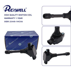 日产英菲尼迪雷诺高品质汽车发动机点火线圈制造商价格OE 22448-JA00A 22448-1KT0A 22448-1HC0A - Product Image 3