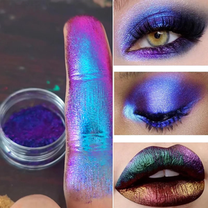 Bột Mica, Bột Ngọc Trai, Bột Màu, Bột Chrome, Bột Quang Học, Bột Biến Màu dùng cho phấn mắt, son môi, móng tay, nhựa Epoxy, nghệ thuật - Product Image 6