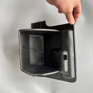 Golf 6, Sagitar plus ancien, boîte à gants gauche du tableau de bord, petite boîte à gants, boîte à gants 1K1857919D - Product Image 4
