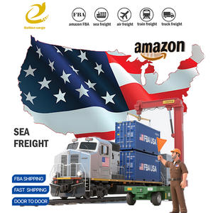 Navlun kapı kapı ajan nakliye kargo ekspres abd FBA ileri lojistik servis teslimat konsolidasyon sevkiyat Fba - Product Image 4