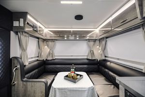 Autocaravana <span class=keywords><strong>de</strong></span> Lujo Todoterreno, Casa Rodante con Estándar Australiano, Remolque <span class=keywords><strong>para</strong></span> Campistas, Equipada con Sistema <span class=keywords><strong>de</strong></span> Entretenimiento - Product Image 6