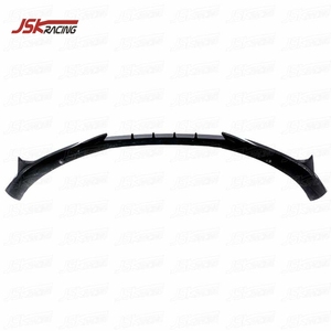 Rivets avant en FIBER de carbone de STYLE JSK, lèvre avant pour AUDI <span class=keywords><strong>TT</strong></span> <span class=keywords><strong>MK3</strong></span>, 2015 — 2018 - Product Image 3