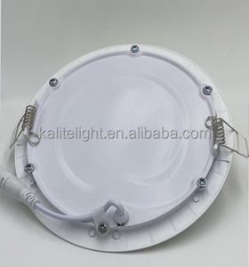 Panel de Luz <span class=keywords><strong>LED</strong></span> Cuadrado y Redondo, Delgado, <span class=keywords><strong>Precio</strong></span> Competitivo de Fábrica, Painel Quadrado 18w, Plafón <span class=keywords><strong>LED</strong></span>, Luz Neutra - Product Image 6