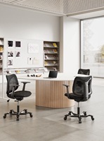 Chaise de travail ergonomique pivotante à hauteur réglable, Nouveauté 2026 pour comptoir de bar, bureau, salon et espace public