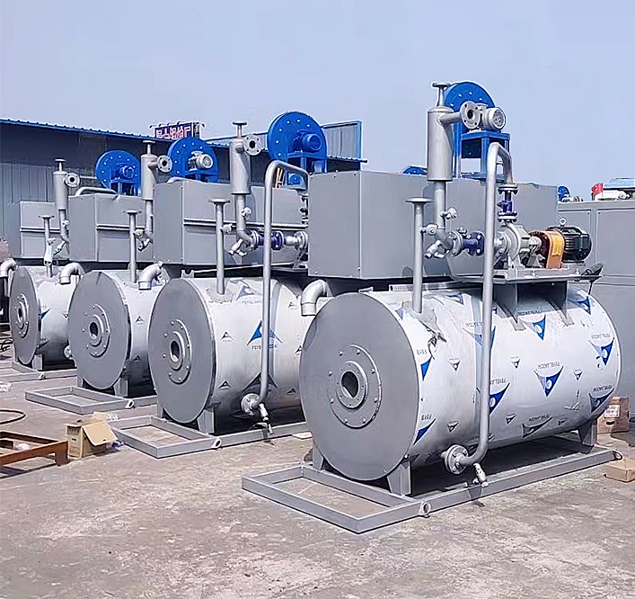 Zhongfei YYQ Thermal Oil Boiler with