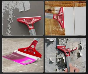 <span class=keywords><strong>Outil</strong></span> de grattage professionnel robuste pour sols, murs, fenêtres, carreaux, <span class=keywords><strong>outil</strong></span> de nettoyage multi-usages pour enlever la peinture, l'adhésif, la colle et les autocollants - Product Image 5