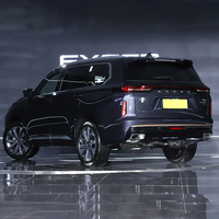 Vente chaude 2025 Exeed VX 2024 5 portes 7 places nouvelle voiture à carburant moyenne et grande SUV Chine