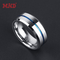 Bague intelligente NFC produit le plus vendu de contrôle d'accès 13.56MHz et 125kHz bague intelligente NFC pour Ios Android