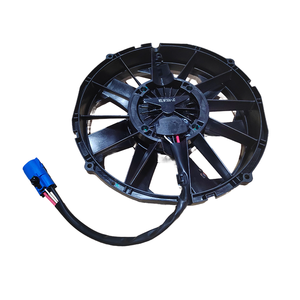 Original de fábrica de apoyo instalaciones Bldc ventilador Sinotruk repuestos sin escobillas ventilador para Sinotruk - Product Image 2