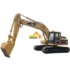 รถขุดไฮดรอลิก CAT 330C Caterpillar 330B 330BL 330C 330D CAT 320B 320D 325B 325BL มือสอง มีสินค้าในสต็อก - Product Image 1