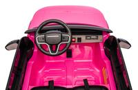 Nouvelle voiture électrique pour enfants 2025 Land Rover Discovery sous licence Jouets à monter
