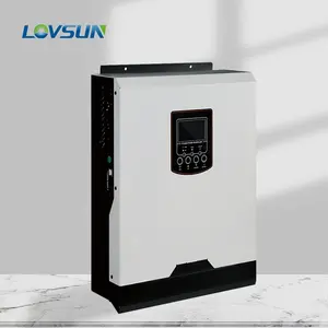 MPPT Off Grid 3000W 5000W 5 KW ibrido 3.5KW Inverter solare ibrido 5KVA 3KW Inverter solare ibrido con controllo di carica MPPT