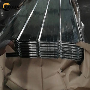 แผ่นเหล็กชุบสังกะสี4x8แผ่นหลังคา4x6ผลิตโดยตรง - Product Image 6