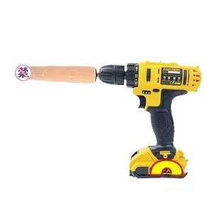 Pistola rotativa de mano casera, consolador, pene, vagina femenina, juguete sexual, masturbación, pistolas automáticas - Product Image 1