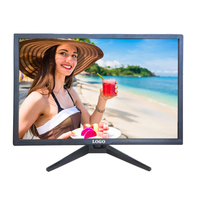 Vente en gros, moniteur d'ordinateur led 22 pouces pour bureau et maison, écran samsung