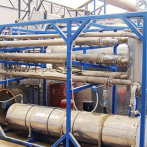 Sistema de Membrana Deshidratadora de Gas Natural de Venta Caliente, Unidad de Membrana de Tratamiento de Gas Natural al 98% para Metano de Carbón - Product Image 4