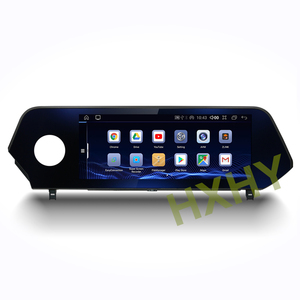HXHY 10,25 pulgadas Qualcomm Android 13 reproductor Multimedia de coche estéreo Video navegación GPS para <span class=keywords><strong>Lexus</strong></span> <span class=keywords><strong>UX</strong></span> ZA10 UX200 UX250h 2018-2022 - Product Image 3