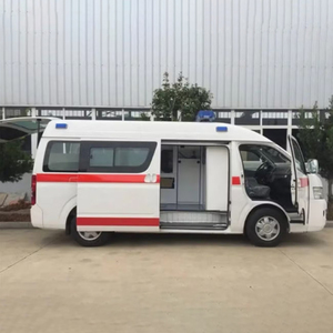Ambulanza per Trasferimenti Manuali con Monitoraggio, Tipo Ospedaliero d'Emergenza, in Vendita dal Produttore a un Prezzo Più Vantaggioso - Product Image 3