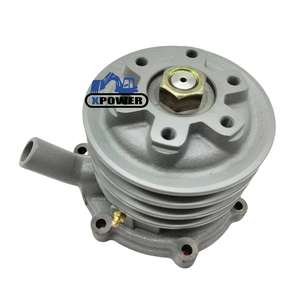 D6BR D6BT pompe à eau à moteur Diesel nouvelle condition 2510093210 251000-93G00 pompe à eau pour R210-5 R200-5 - Product Image 4