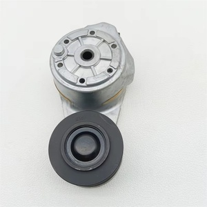 Pièces d'excavateur de haute qualité, poulie tendeur de courroie du moteur C13 219-7489 pour excavateur 966H 972H 980C 980F, fabriqué en Chine - Product Image 1