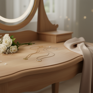 Collana con Ciondolo a Forma di Lettera A con Diamante, Catena da 2 Cm, Gioielli alla Moda in Acciaio Ref45586 - Product Image 2