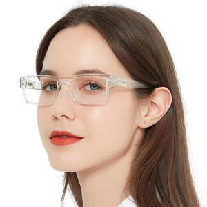 Gafas <span class=keywords><strong>de</strong></span> Lectura Cuadradas <span class=keywords><strong>para</strong></span> Hombre y Mujer, Monturas <span class=keywords><strong>de</strong></span> Gafas <span class=keywords><strong>de</strong></span> Moda <span class=keywords><strong>para</strong></span> PC - Product Image 6