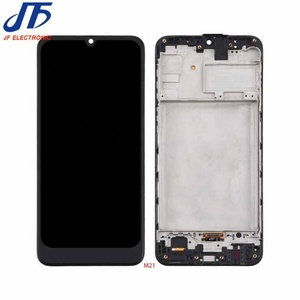 Schermo per Samsung <span class=keywords><strong>Galaxy</strong></span> <span class=keywords><strong>M21</strong></span> M215 Display Lcd Pantalla di ricambio - Product Image 3