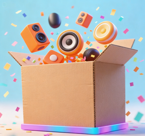 Caja Misteriosa de la Suerte, Cajas Sorpresa Misteriosas, Productos de Tendencia 2026, Nuevas Llegadas, Relojes Inteligentes Electrónicos, Teléfonos Móviles, Tabletas - Product Image 3