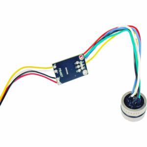 Cảm biến tích hợp nhiệt độ và áp suất silicon khuếch tán JZSensor BP20, vật liệu 316L, khả năng bảo vệ IP66/IP65, độ chính xác 0.25%FS - Product Image 2