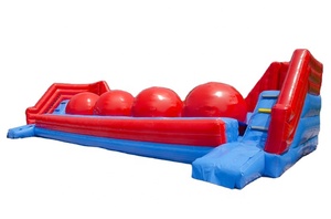 Coussin gonflable pour enfants en PVC <span class=keywords><strong>de</strong></span> 2m*1m, <span class=keywords><strong>de</strong></span> haute qualité, adapté aux parcs aquatiques et aux zones <span class=keywords><strong>de</strong></span> divertissement. - Product Image 6