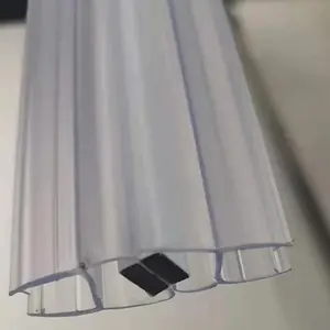 OT-920242F (8 mm) Mampara <span class=keywords><strong>de</strong></span> Ducha Cuadrada con Marco y Puerta <span class=keywords><strong>de</strong></span> Vidrio Extraíble para <span class=keywords><strong>Baño</strong></span> <span class=keywords><strong>de</strong></span> Casa Móvil - Product Image 5