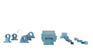 10ma-2000a 4-10V DC hiện tại cảm biến, được trang bị với hiệu ứng Hall cảm biến - Product Image 6