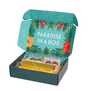 Custom UV Coated Corrugated Foil-Lined Recyclable Paper Cardboard Mailer Embossing Matt Lamination Folder Customized Shape - Product Image 5