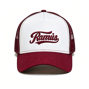 Gorra Trucker de 5 Paneles con Malla Trasera, Ligera y Transpirable, para Golf, Senderismo, Correr y Deportes al Aire Libre - Product Image 1