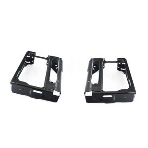 Per <span class=keywords><strong>BMW</strong></span> <span class=keywords><strong>X3</strong></span> G08 <span class=keywords><strong>2017</strong></span> -2025 paraurti anteriore Crash Bar OE 51117399915 51117399916 prevenire la deformazione - Product Image 1