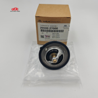THERMOSTAT ASSY MOTEUR PIÈCES 25500-27000 pour HYUNDAi SANTAFE 2006