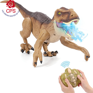 Juguetes <span class=keywords><strong>de</strong></span> Dinosaurio a Control Remoto, Robot RC Dinosaurio Caminador con Sensor <span class=keywords><strong>de</strong></span> Gestos, Tiranosaurio <span class=keywords><strong>Rex</strong></span> a Control Remoto - Product Image 2