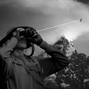 Auriculares de Visión Nocturna para Exteriores NV8160 con Binoculares Digitales de Alta Definición, Casco de Visión Nocturna Infrarroja - Product Image 5