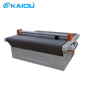 Haute précision automatique doux en métal machine de découpe <span class=keywords><strong>laser</strong></span> avec vide plate-forme stable qualité tissu coupe machines - Product Image 1