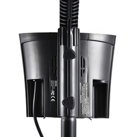 Détecteur de métaux souterrain portable MD900 haute sensibilité, installation facile, pour bijoux, trésors, or, 4 modes, détection 10-150 cm
