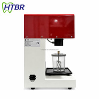 Tragbarer Tischmixer für Dentallabore mit Eingebauter Pumpe Elektrische Misch- und Vibrationsmaschine Dental-Vakuummixer