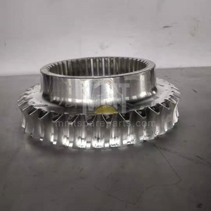 เฟืองตัวหนอน 6G-5533 6G5533 สำหรับมอเตอร์เกรดเดอร์ 120M 120G - Product Image 5