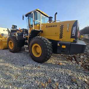 दूसरा हाथ पहिया लोडर स्डlg l956f lg956 sdlg 956 sdlg 956 - Product Image 4