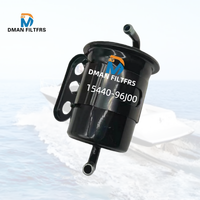 Filter Bahan Bakar Suku Cadang Mesin Grosir Pabrik 15440-96J00 untuk Motor Tempel