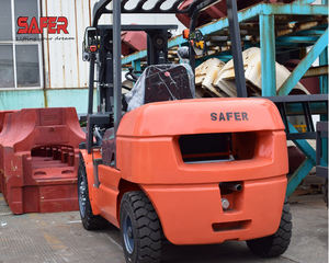 1.5ton 2ton 2.5ton 3ton <span class=keywords><strong>3</strong></span>.5ton 4ton Diesel carretilla elevadora de la carretilla elevadora - Product Image 4